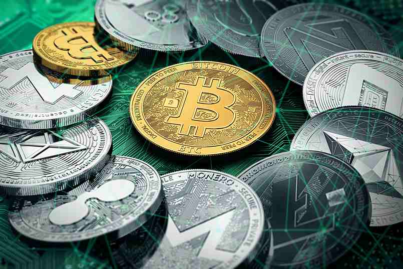 Những đồng tiền kỹ thuật số khác ngoài đồng Bitcoin