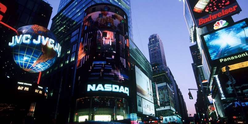 Sàn NASDAQ - sàn giao dịch chứng khoán hàng đầu nước Mỹ