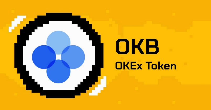 Token chính thức của sàn chính là OKB