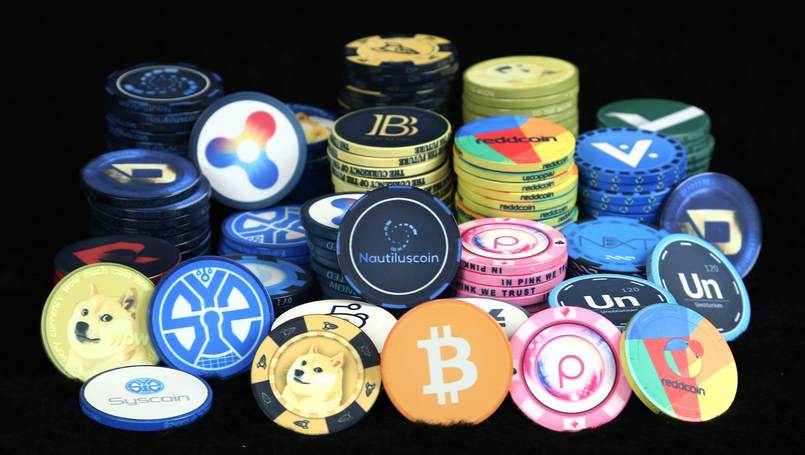 sàn hỗ trợ hơn 104 coin và các loại token khác nhau