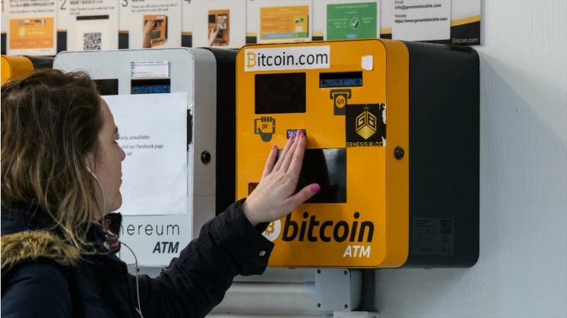 ATM Bitcoin là gì? Cách dùng máy ATM Bitcoin