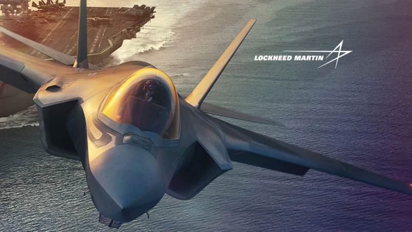 Lockheed Martin là gì?