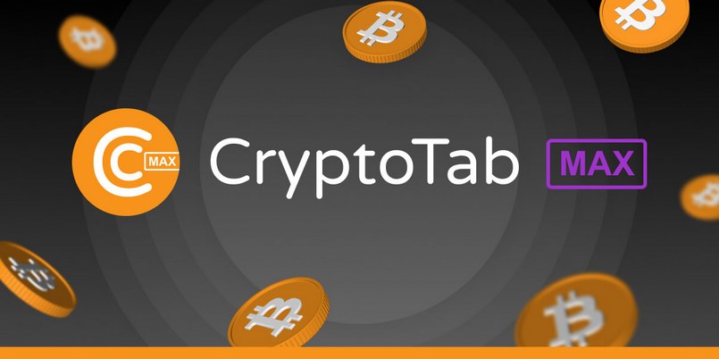 Ứng dụng CryptoTab