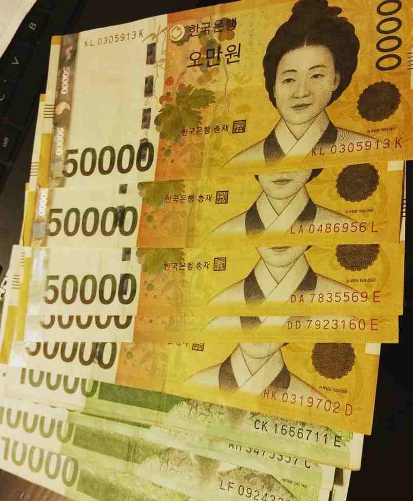 500 ngàn won là bao nhiêu tiền Việt? Gợi ý nơi đổi tiền tốt nhất!