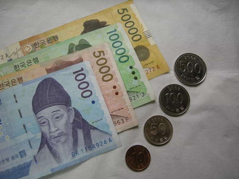 500 ngàn Won là bao nhiêu tiền Việt?