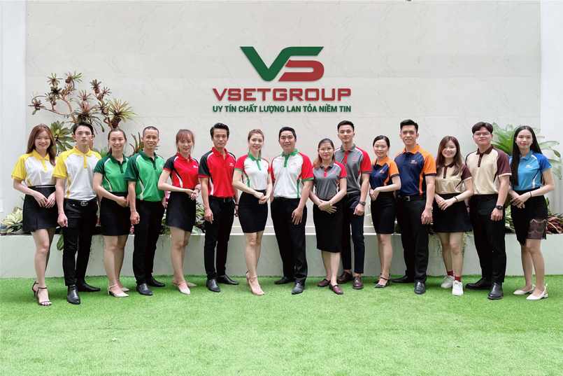 Tập đoàn VsetGroup là gì?