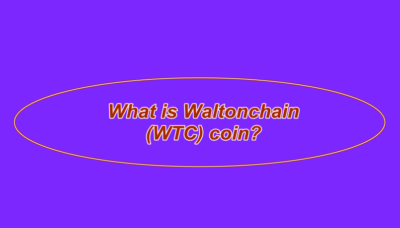 WTC coin là gì? Nên đầu tư vào WTC coin và dự án Waltonchain không?