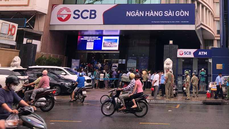 Ngân hàng SCB có an toàn không?