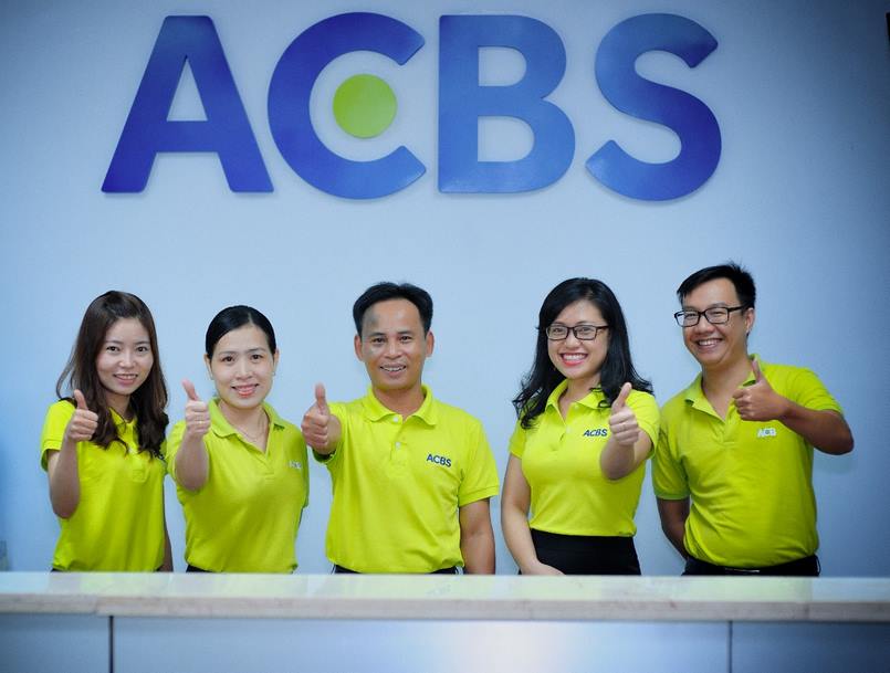 Tổng quan về Công ty chứng khoán ACBS