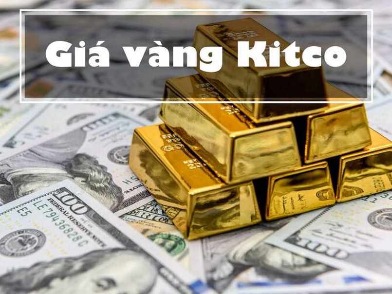 Giá vàng thế giới Kitco