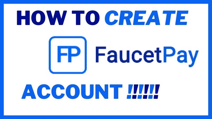 Hướng dẫn đăng ký tài khoản và tạo ví FaucetPay