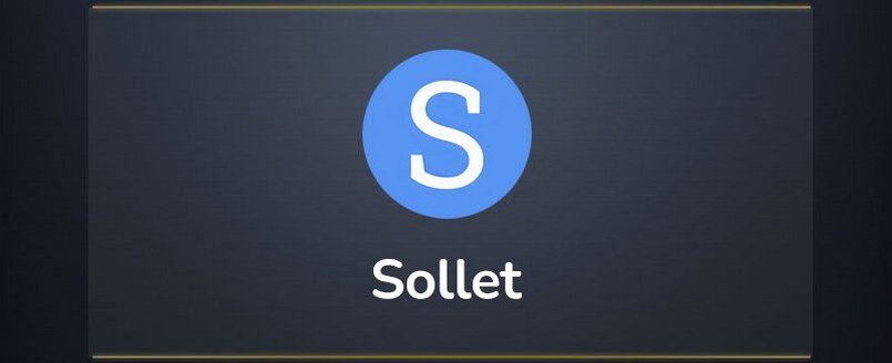 Hướng dẫn tạo ví Sollet 