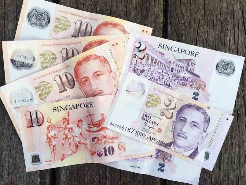 Tỷ giá 1 đô singapore bằng bao nhiêu tiền việt nam?