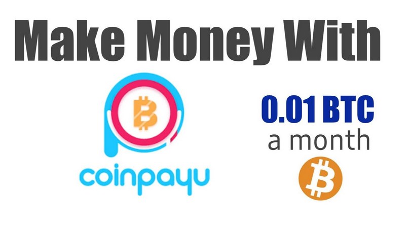 Kiếm Bitcoin với CoinPayU như thế nào?