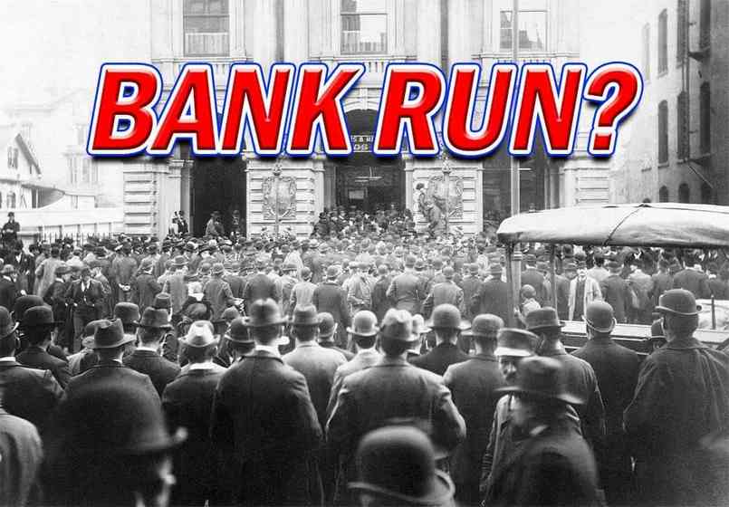Bank Run là gì?