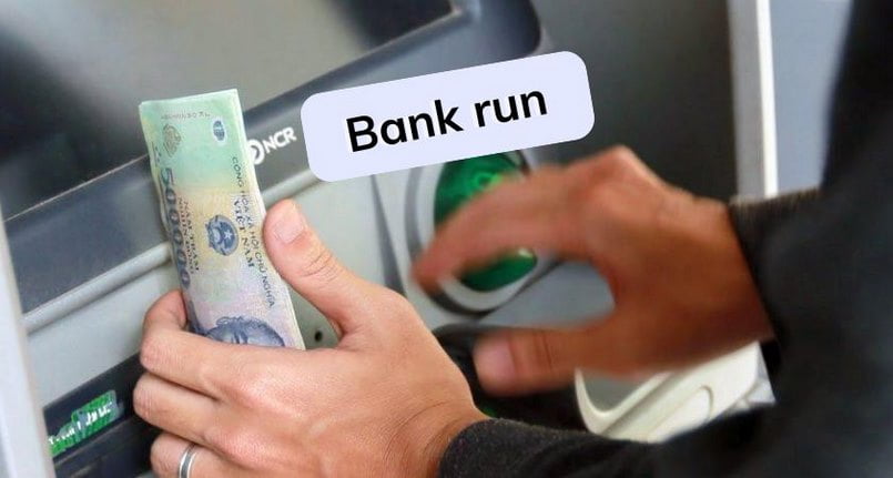 Bank run có ảnh hưởng gì?