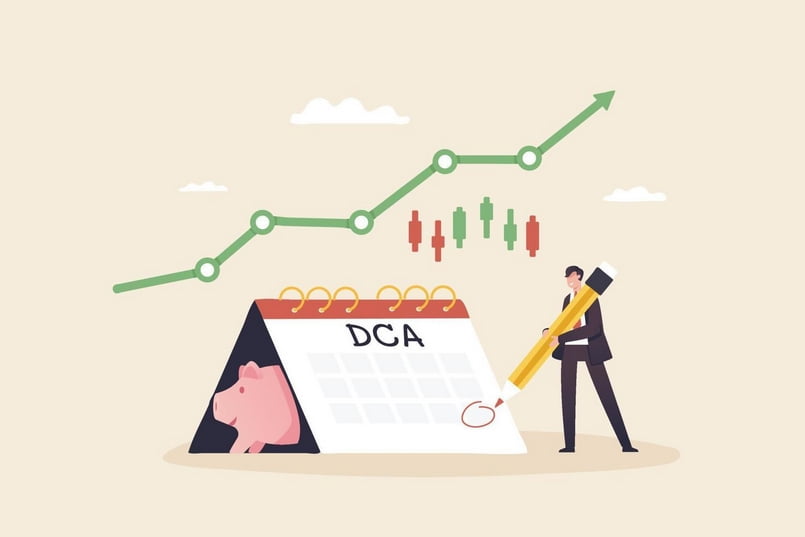Phương pháp DCA (Dollar-Cost Averaging) trong Đầu tư