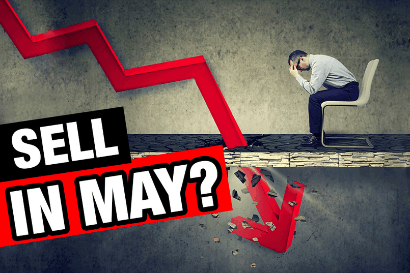 Sell in may and go away là gì?