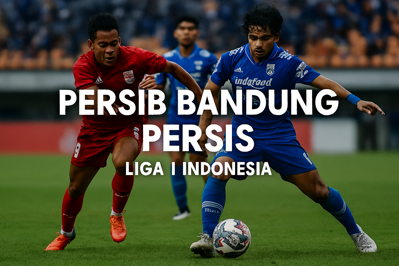Live Streaming Persib Bandung vs Persis Solo Liga 1 di Jalalive – Semuanya Bisa Disaksikan Langsung dan Update Skor Terbaru Secara Real-Time